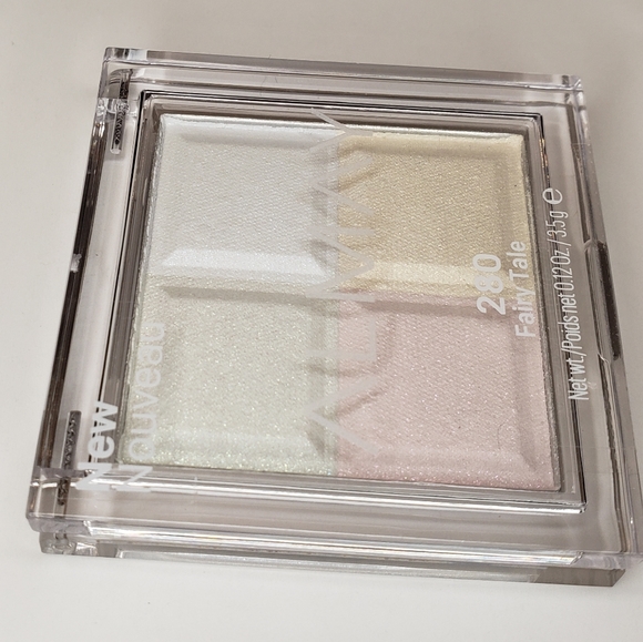 Almay Shadow Squad Eyeshadow palette (Fairy tale) - Picture 4 of 5